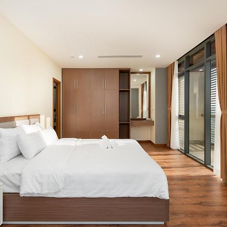 Hh Residence - Serviced Apartment Da Nang Bagian luar foto