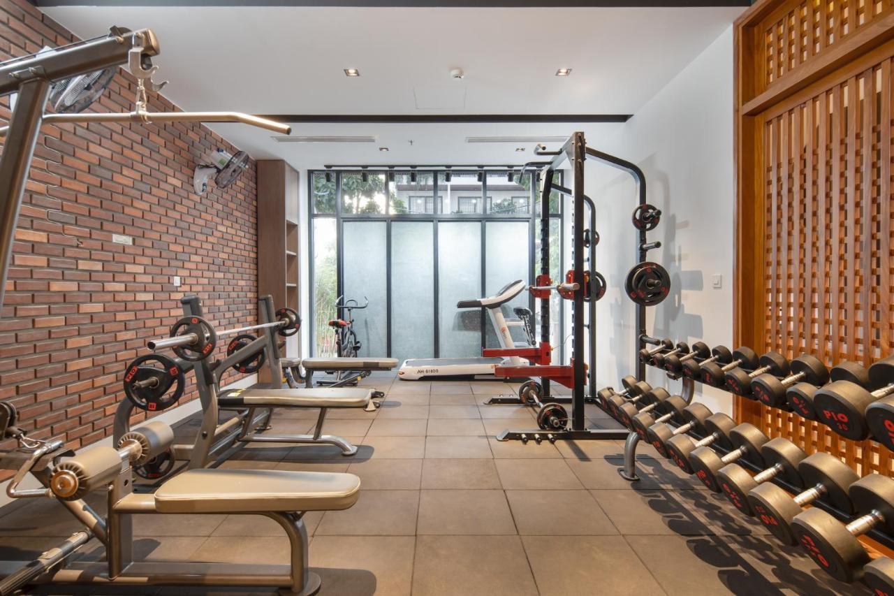 Hh Residence - Serviced Apartment Da Nang Bagian luar foto