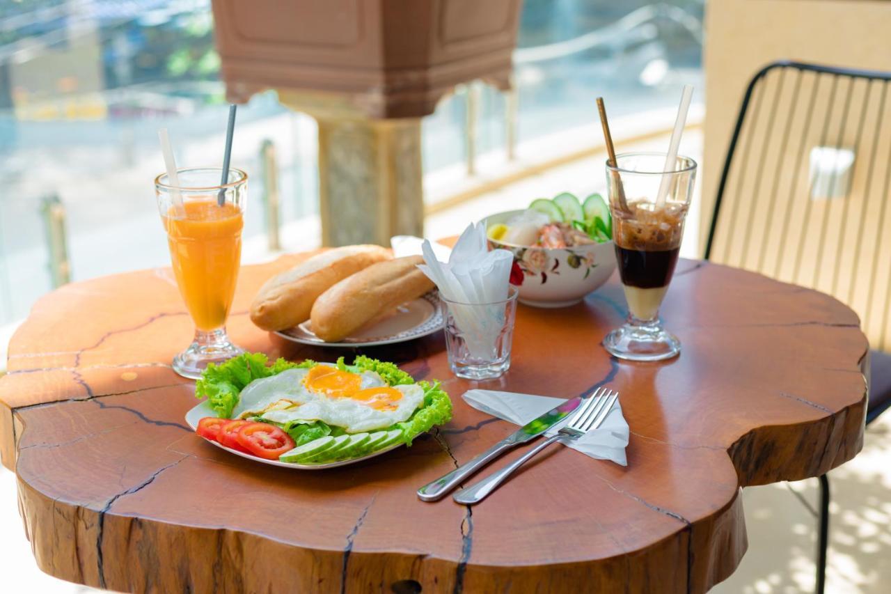 Hh Residence - Serviced Apartment Da Nang Bagian luar foto