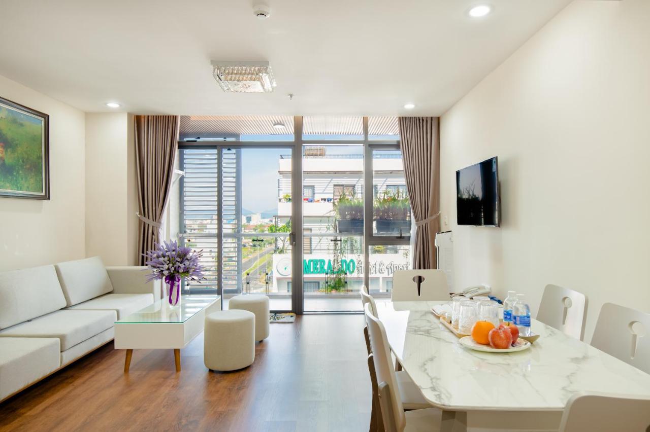 Hh Residence - Serviced Apartment Da Nang Bagian luar foto