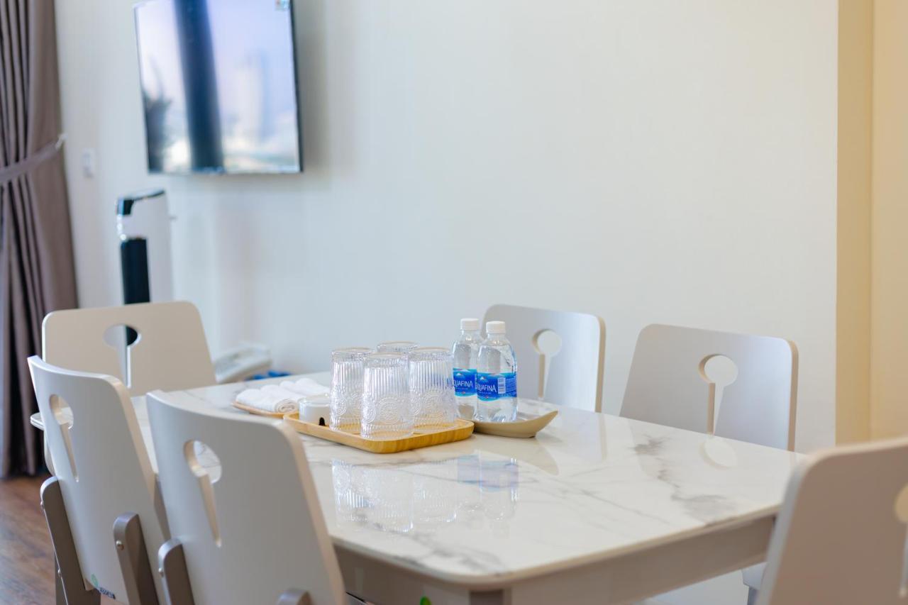 Hh Residence - Serviced Apartment Da Nang Bagian luar foto