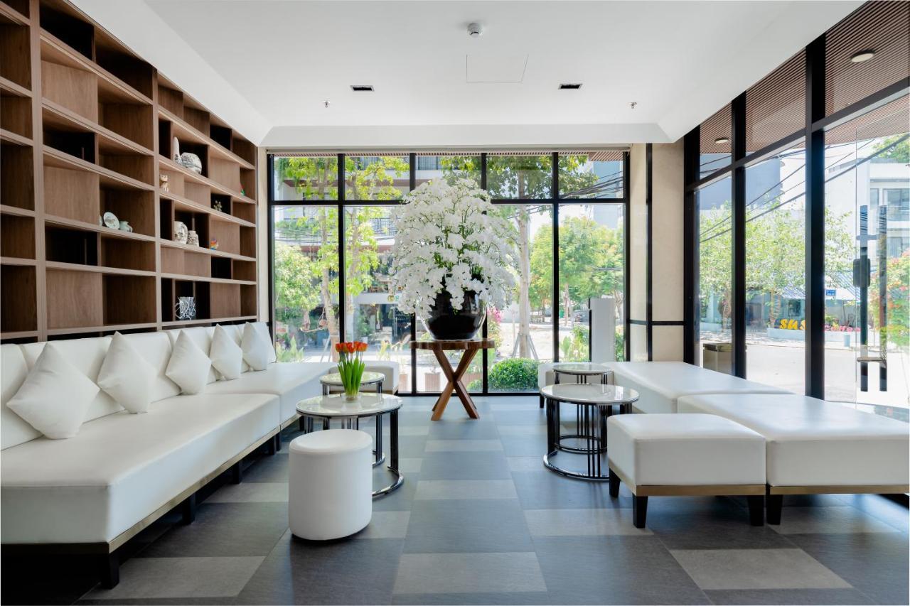 Hh Residence - Serviced Apartment Da Nang Bagian luar foto