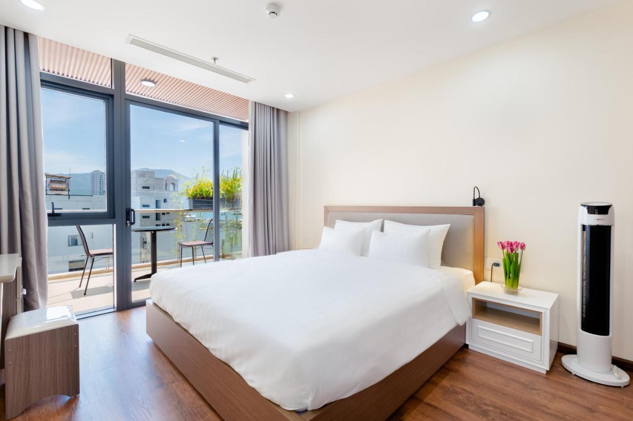 Hh Residence - Serviced Apartment Da Nang Bagian luar foto
