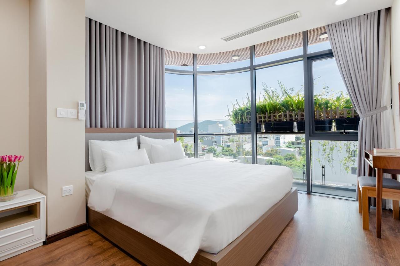 Hh Residence - Serviced Apartment Da Nang Bagian luar foto
