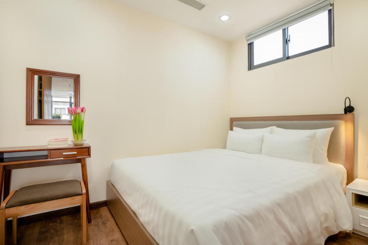 Hh Residence - Serviced Apartment Da Nang Bagian luar foto
