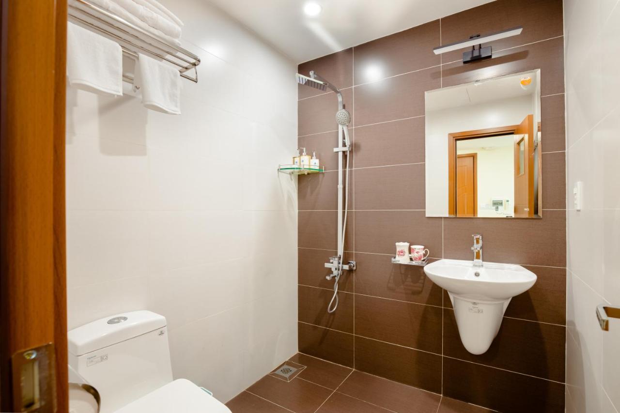 Hh Residence - Serviced Apartment Da Nang Bagian luar foto