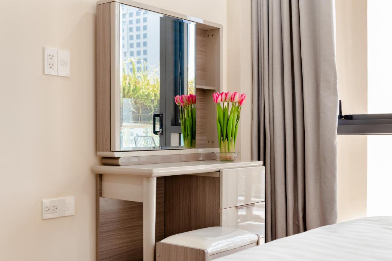 Hh Residence - Serviced Apartment Da Nang Bagian luar foto