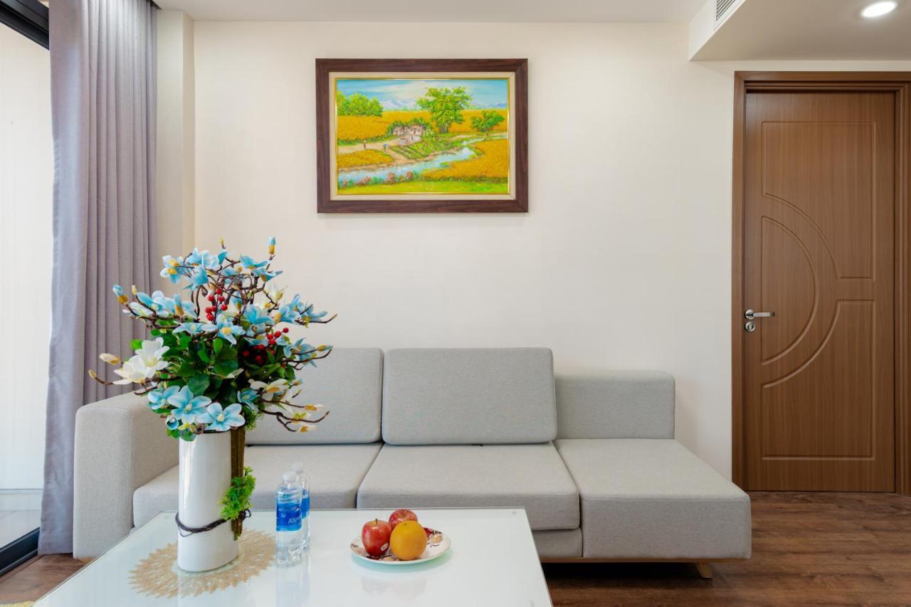 Hh Residence - Serviced Apartment Da Nang Bagian luar foto