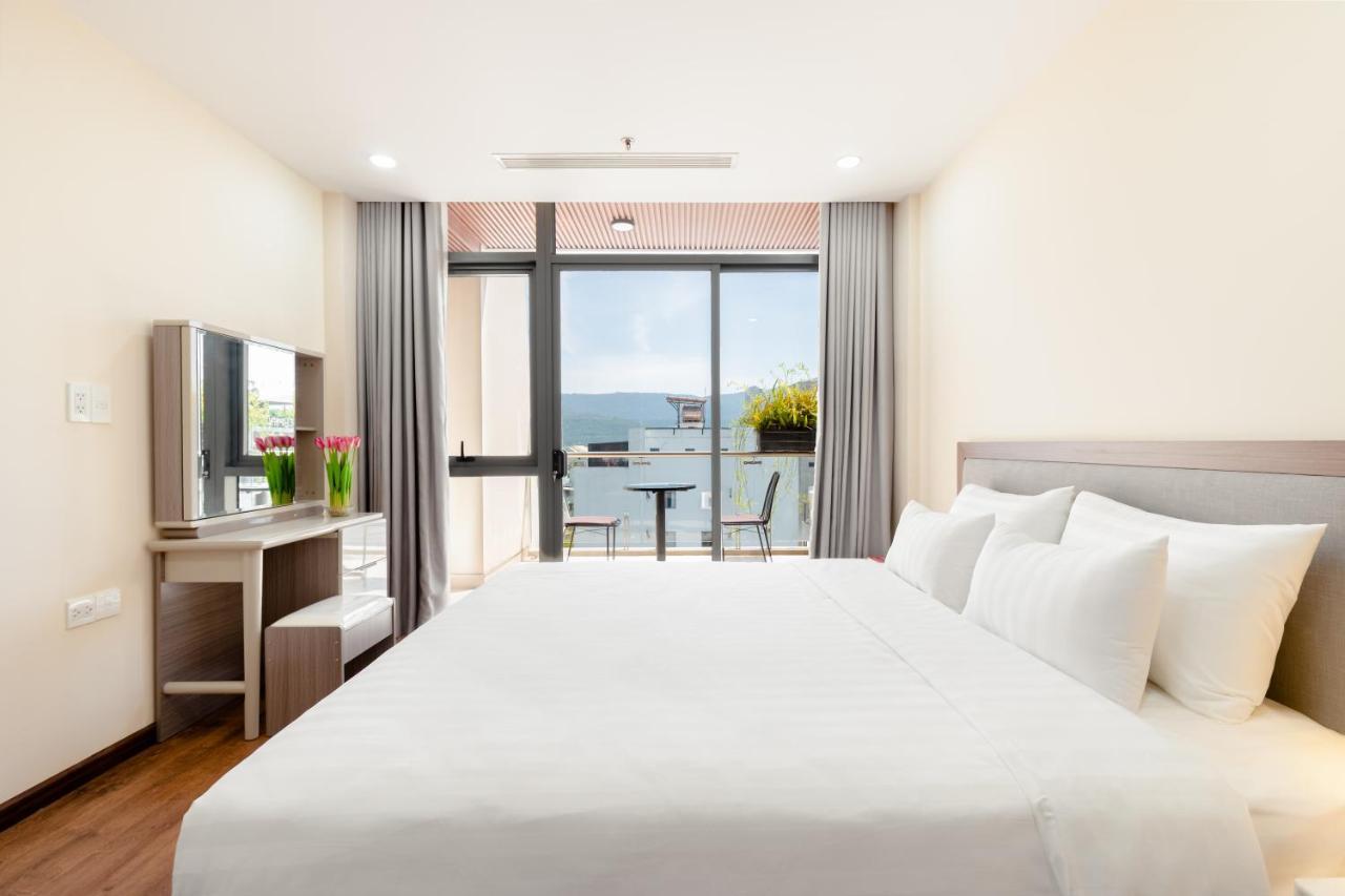 Hh Residence - Serviced Apartment Da Nang Bagian luar foto