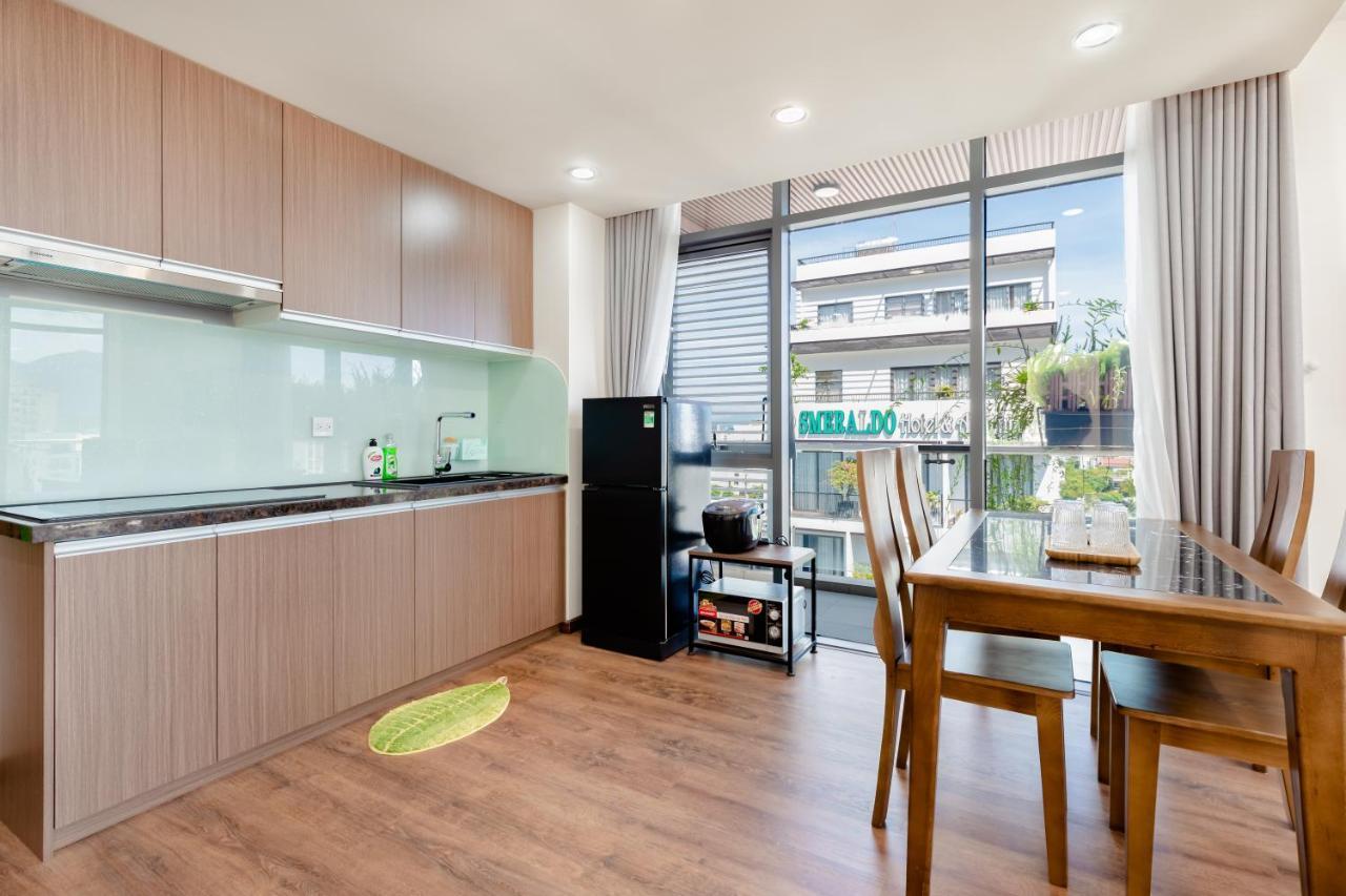 Hh Residence - Serviced Apartment Da Nang Bagian luar foto