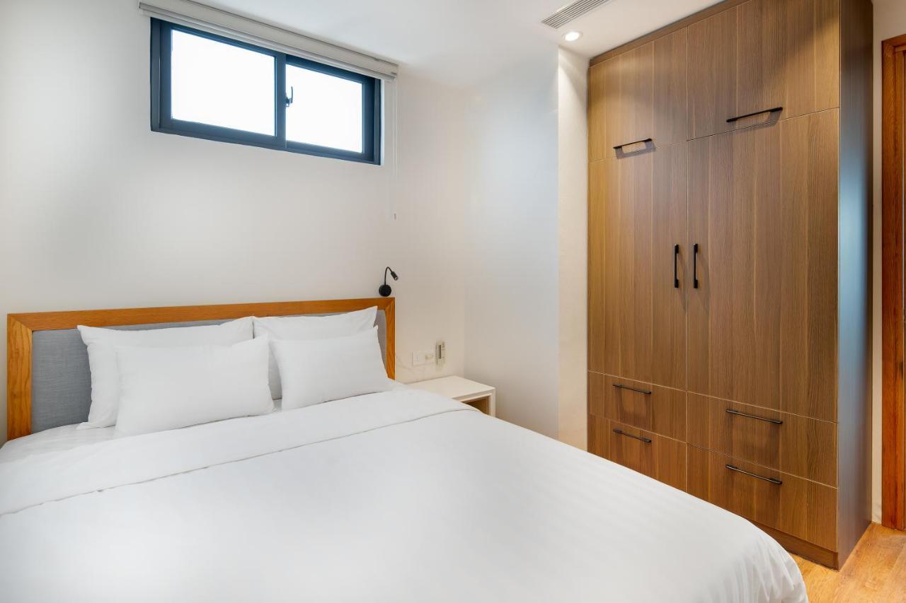 Hh Residence - Serviced Apartment Da Nang Bagian luar foto