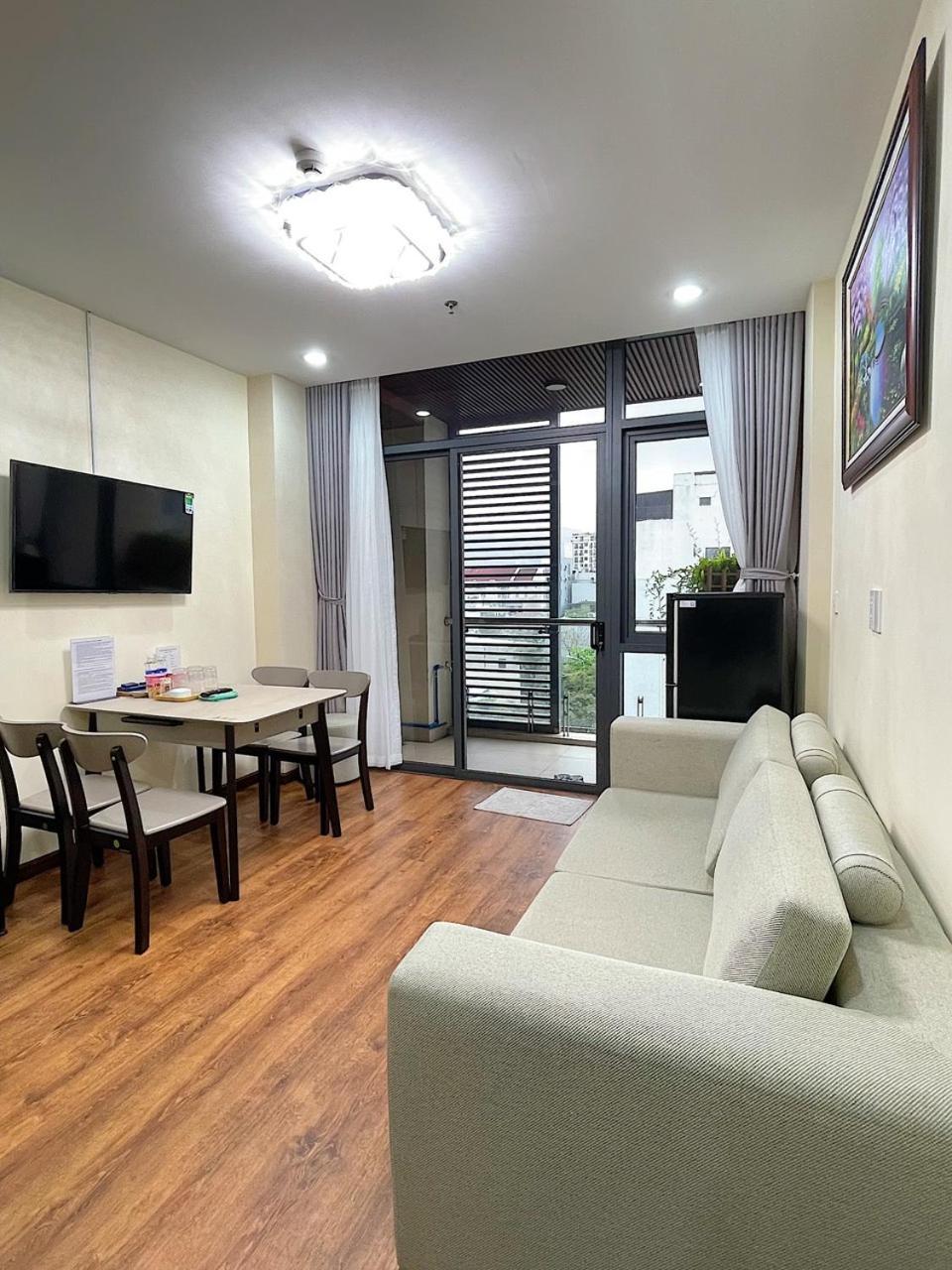 Hh Residence - Serviced Apartment Da Nang Bagian luar foto