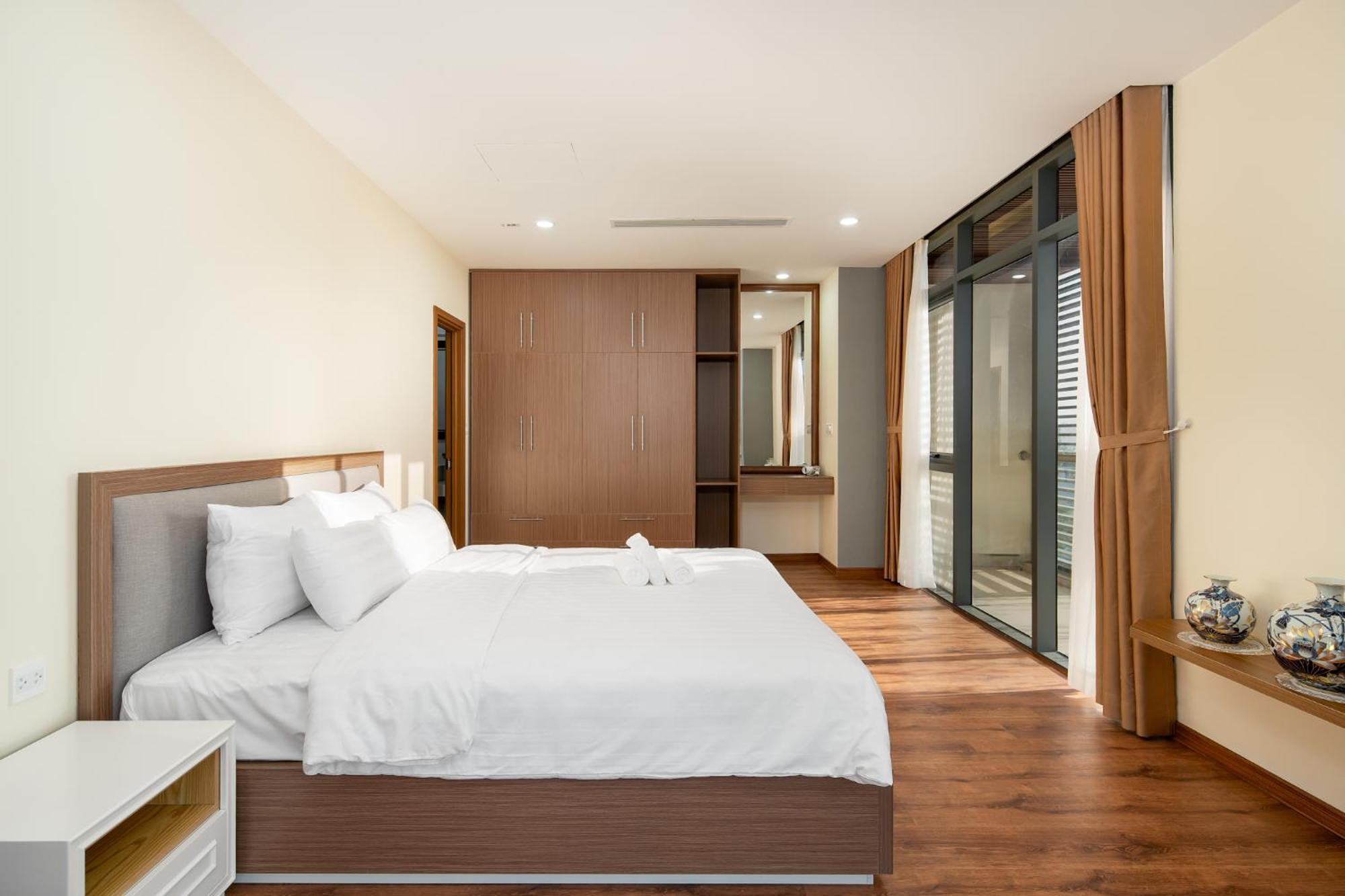 Hh Residence - Serviced Apartment Da Nang Bagian luar foto
