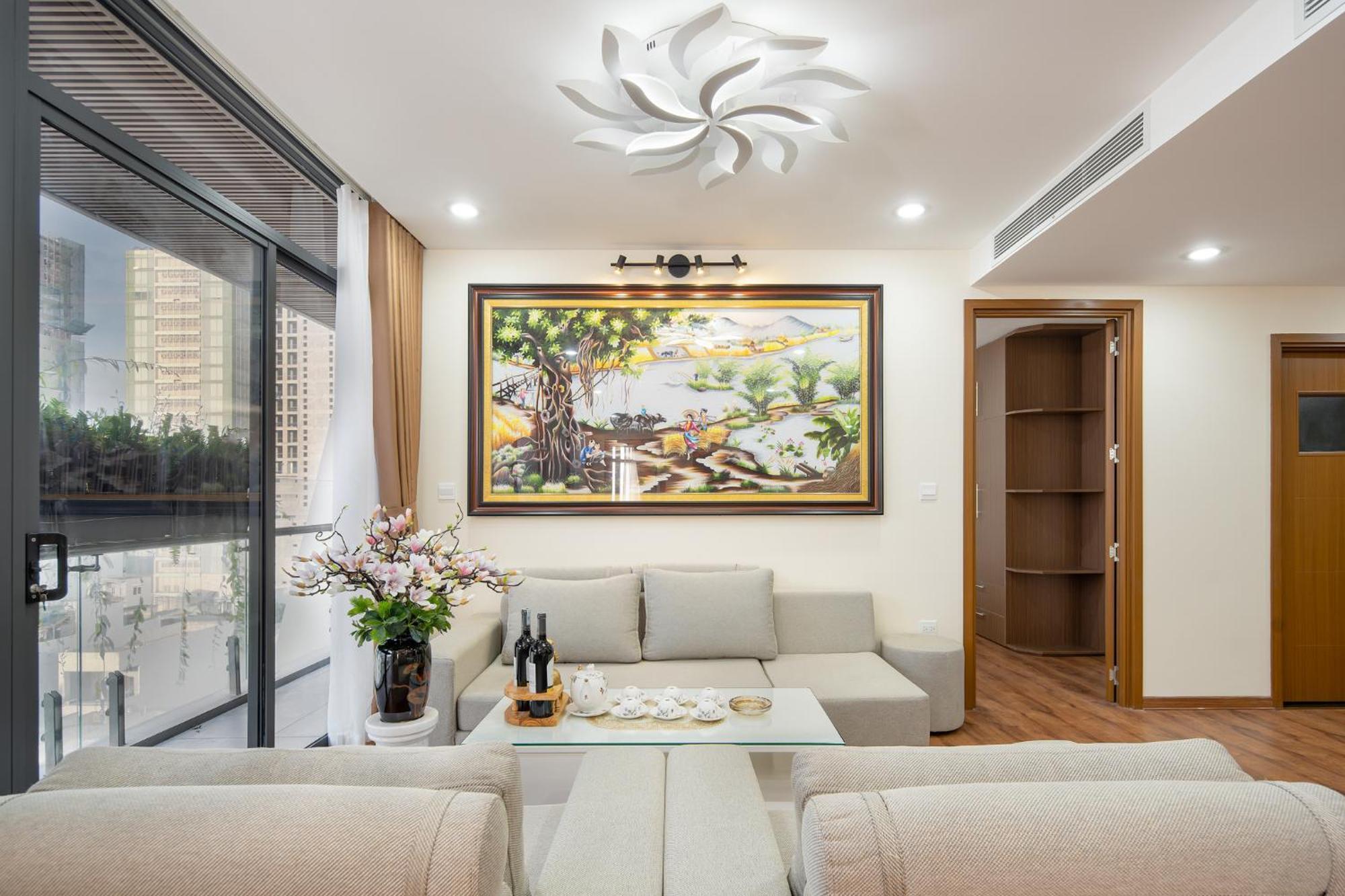 Hh Residence - Serviced Apartment Da Nang Bagian luar foto