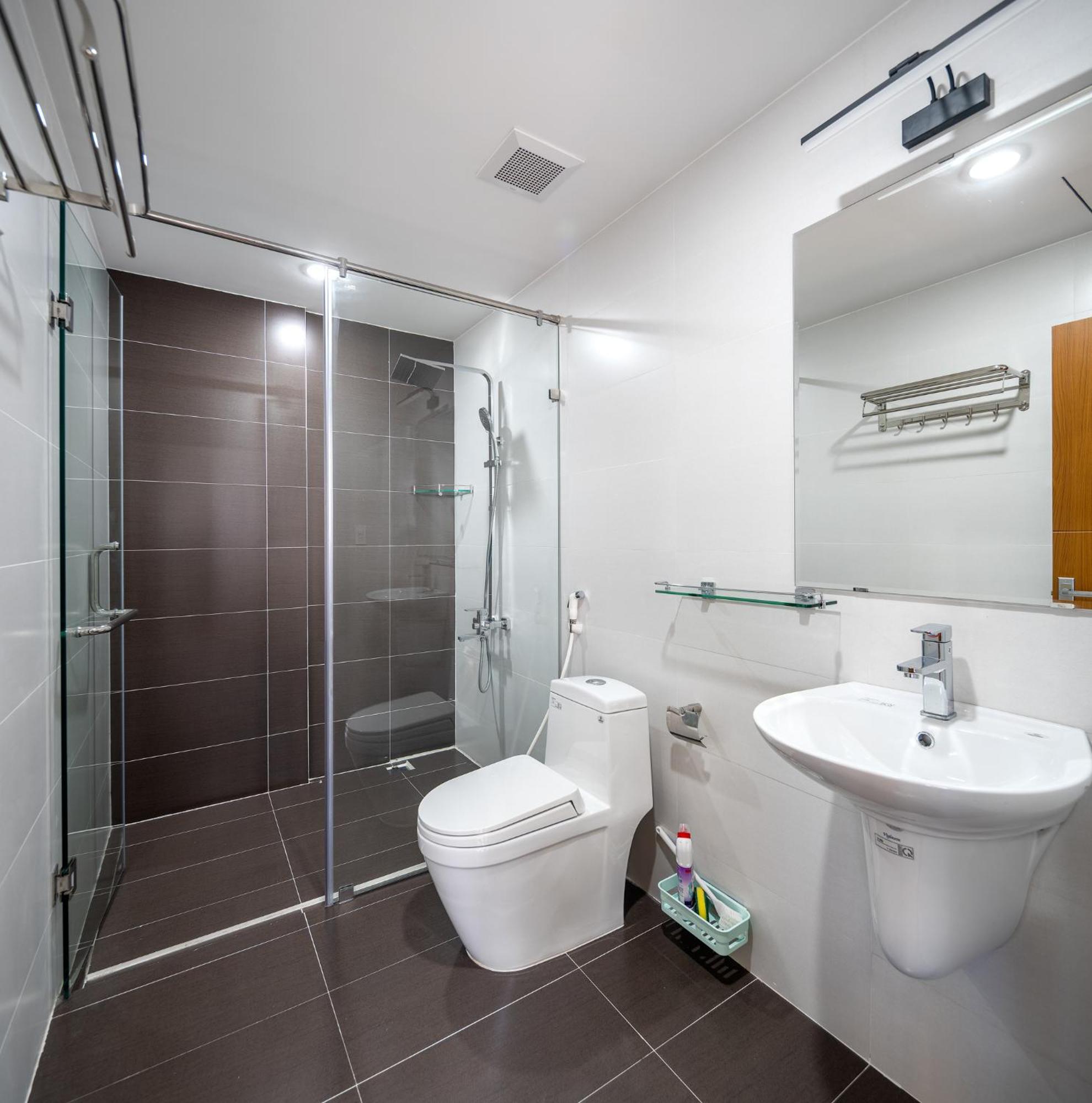 Hh Residence - Serviced Apartment Da Nang Bagian luar foto